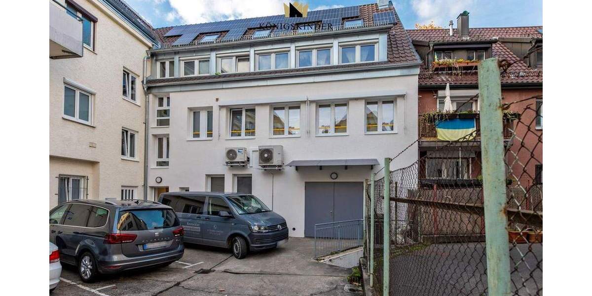 Gewerbeobjekt Stuttgart / Bad Cannstatt Bad Cannstatt - 2.200.000&euro; | Angebot:25732747