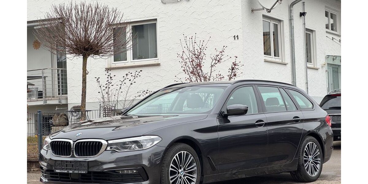 BMW 520 139.097 km 24.990 &euro; Walddorfhäslach (bei Stuttgart) 72141