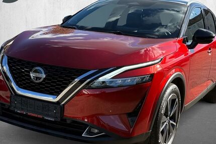 Nissan Qashqai 45.000 km 26.999 &euro; Gerlingen 70839