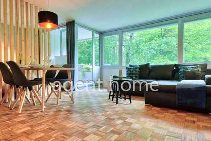 Wohnung Stuttgart Birkach - 1 Zimmer, 48 m&sup2;, 1.170&euro; | Angebot:26103670