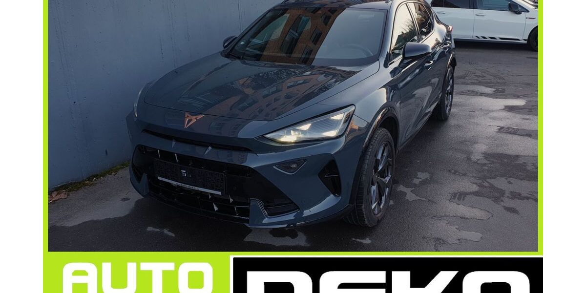 Cupra Formentor 12.125 km 30.470 &euro; Waiblingen 71332