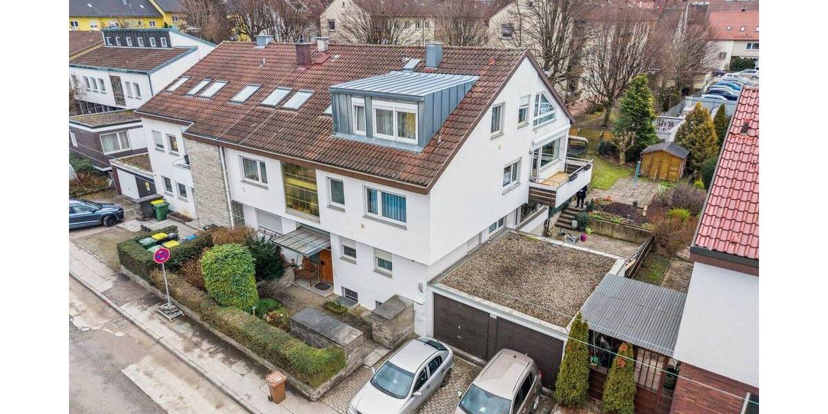 Mehrfamilienhaus, Wohnhaus Ludwigsburg Ost - 1 Zimmer, 303 m&sup2;, 1.150.000&euro; | Angebot:25958838