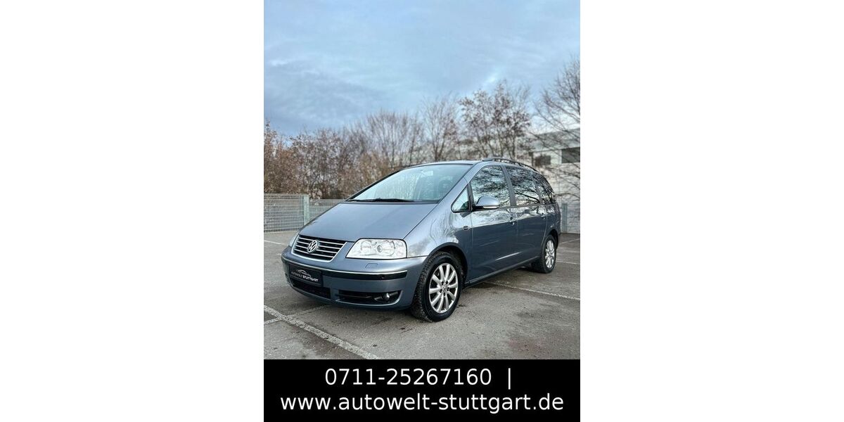 VW Sharan 167.000 km 4.990 &euro; Stuttgart 70469