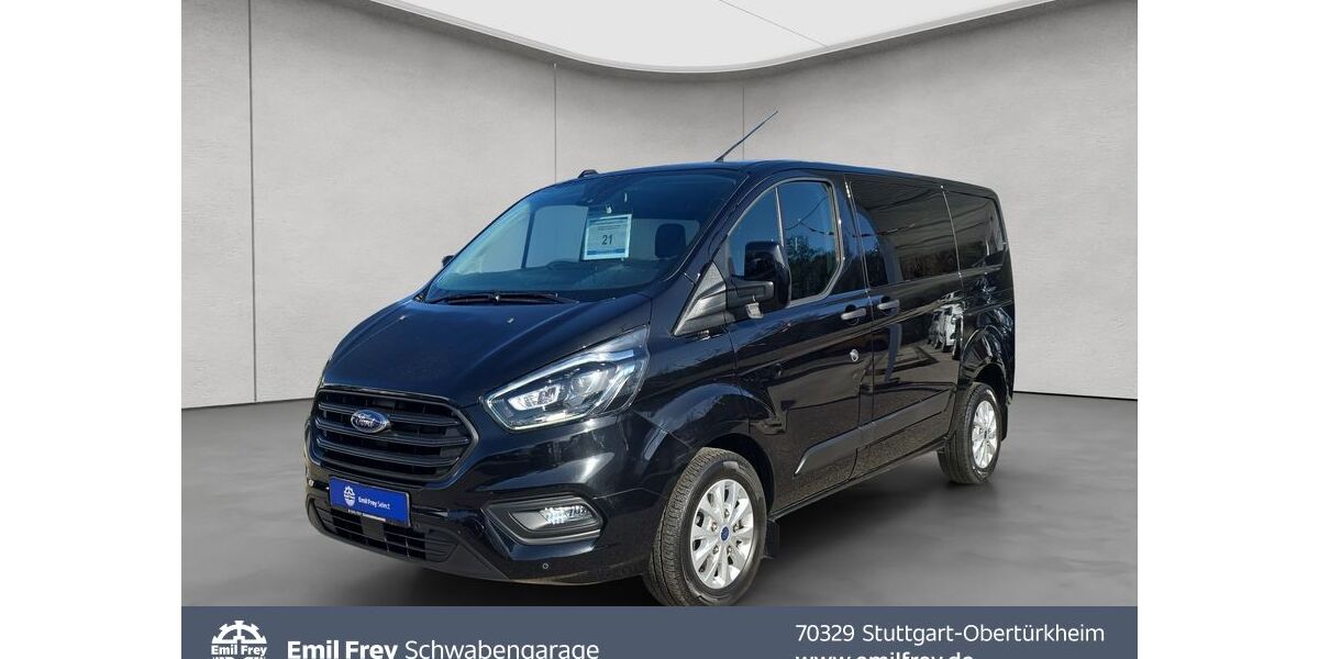 Ford Transit Custom 78.612 km 32.490 &euro; Stuttgart 70329