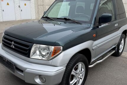 Mitsubishi Pajero Pinin 124.700 km 5.990 &euro; Backnang 71522