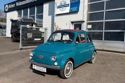 Fiat 500 66.900 km 10.990 &euro; Winterbach 73650