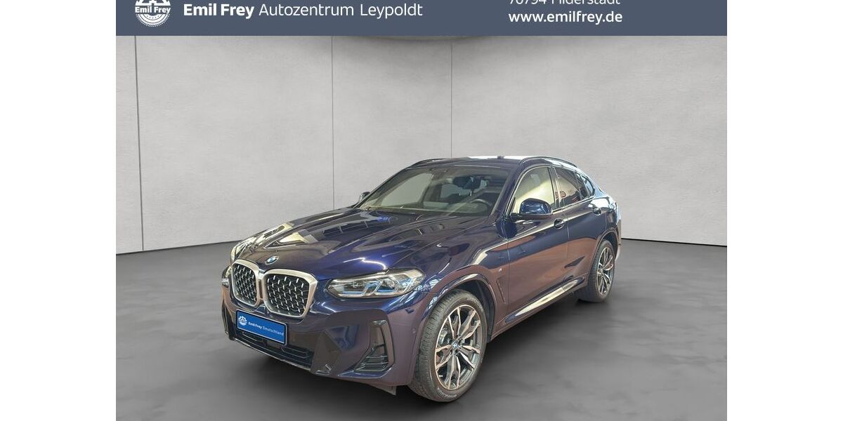 BMW X4 53.000 km 48.890 &euro; Filderstadt 70794