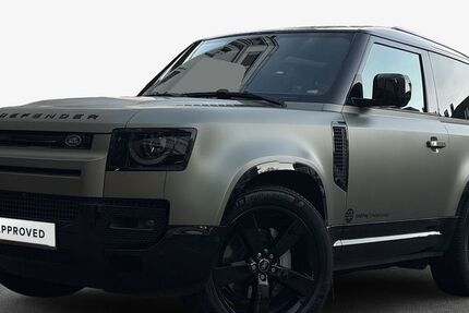 Land Rover Defender 19.169 km 90.777 &euro; Stuttgart 70190