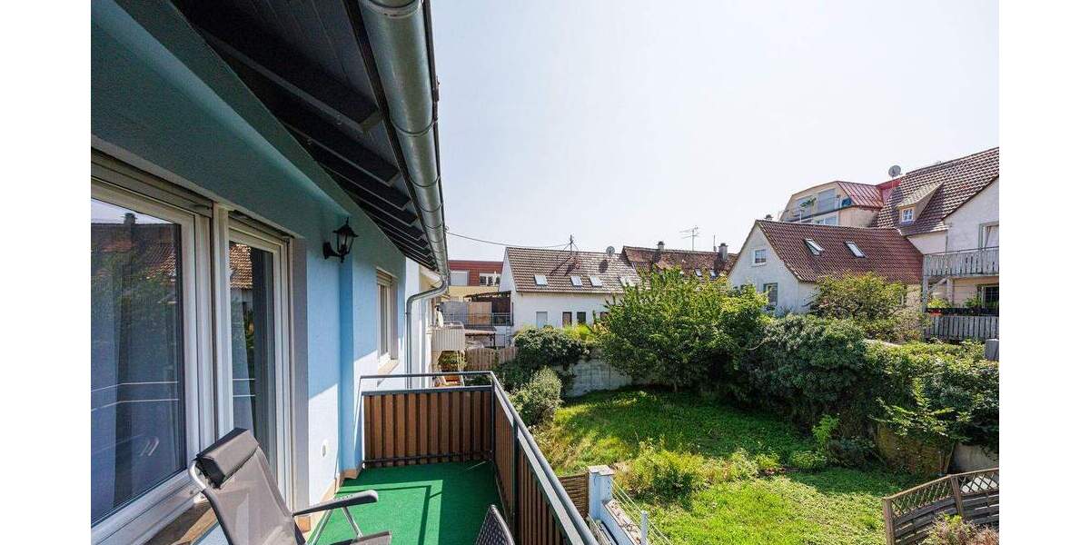 Etagenwohnung Ludwigsburg Mitte - 3 Zimmer, 58 m&sup2;, 249.000&euro; | Angebot:25698010