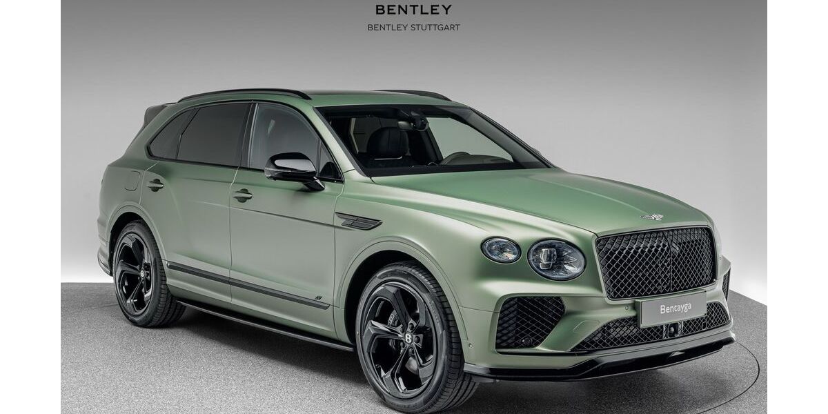 Bentley Bentayga 22.900 km 298.450 &euro; Böblingen 71034