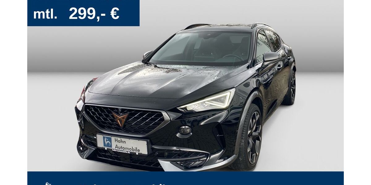 Cupra Formentor 35.763 km 30.795 &euro; Göppingen 73037