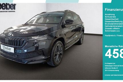 Skoda Karoq 9.193 km 36.190 &euro; Leonberg 71229