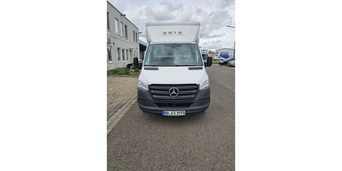 Mercedes-Benz Sprinter 45.300 km 33.000 &euro; Böblingen 71034