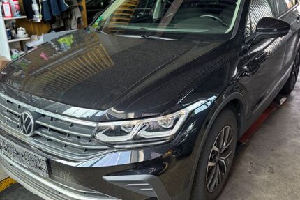 VW Tiguan 89.000 km 24.499 &euro; Kornwestheim 70806