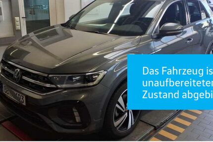 VW T-Roc 38.918 km 36.830 &euro; Stuttgart 70563