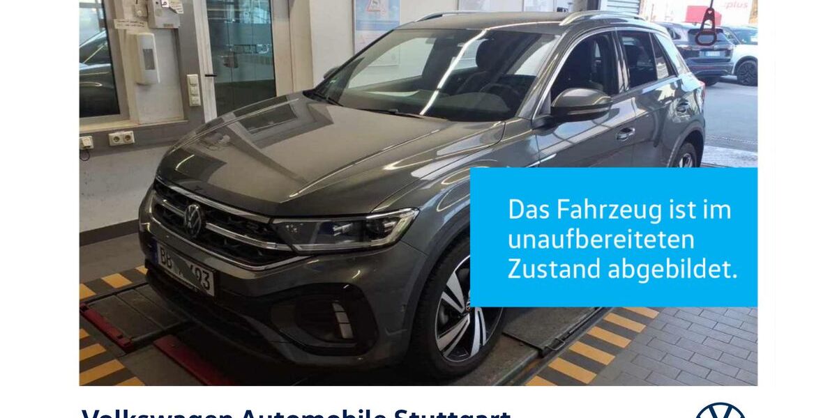 VW T-Roc 38.918 km 36.830 &euro; Stuttgart 70563