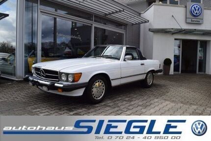 Mercedes-Benz SL 560 150.000 km 26.950 &euro; Wendlingen am Neckar 73240