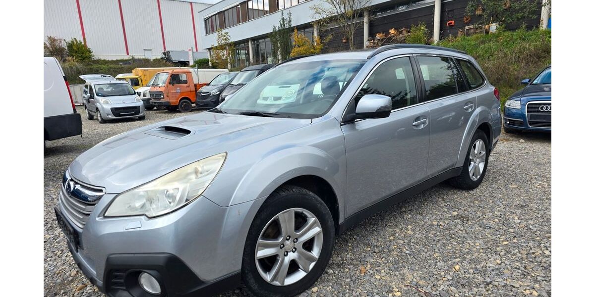 Subaru Legacy 264.000 km 2.790 &euro; Schönaich bei Stuttgart 71101