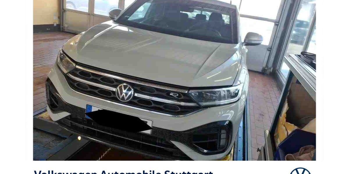 VW T-Roc 23.184 km 34.430 &euro; Stuttgart-Wangen 70188