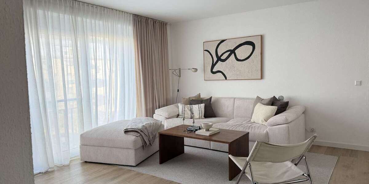 Etagenwohnung Kornwestheim - 4.5 Zimmer, 99 m&sup2;, 2.000&euro; | Angebot:24654487