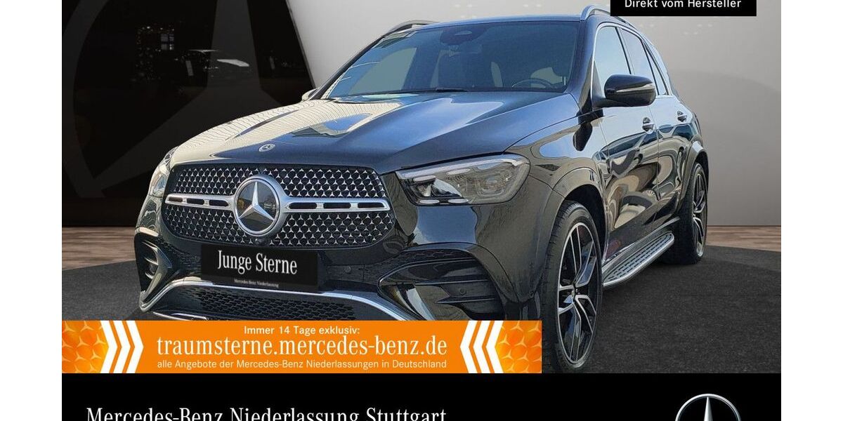 Mercedes-Benz GLE 450 10.689 km 88.990 &euro; Böblingen 71034