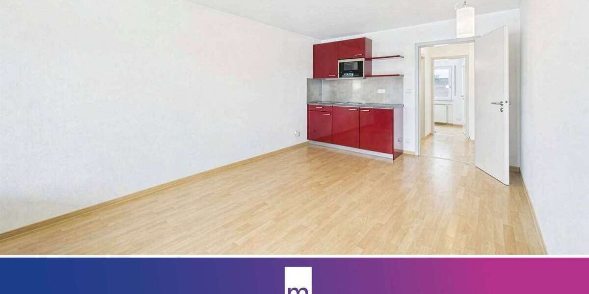 Etagenwohnung Denkendorf - 2 Zimmer, 37 m&sup2;, 495&euro; | Angebot:27110922