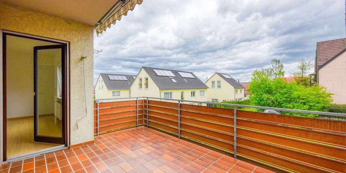 Etagenwohnung Stuttgart-Stammheim Stammheim - 4 Zimmer, 98 m&sup2;, 400.000&euro; | Angebot:24493221