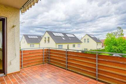 Wohnung Stuttgart-Stammheim Stammheim - 4 Zimmer, 98 m&sup2;, 400.000&euro; | Angebot:24493221