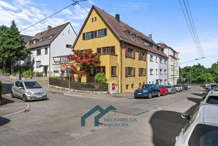Haus Stuttgart Bad Cannstatt - 9 Zimmer, 310 m&sup2;, 599.000&euro; | Angebot:27312348
