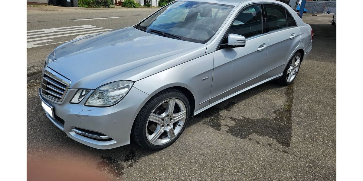 Mercedes-Benz E 350 199.200 km 12.800 &euro; Winnenden-Hertmannsweiler 71364