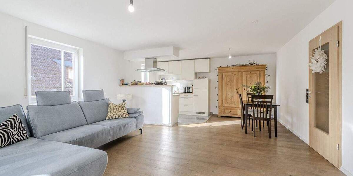 Etagenwohnung Bietigheim-Bissingen Bissingen - 4 Zimmer, 100 m&sup2;, 449.000&euro; | Angebot:25746168