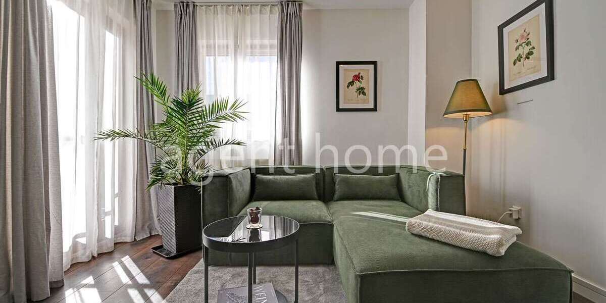 Etagenwohnung Ludwigsburg - 2 Zimmer, 40 m&sup2;, 1.330&euro; | Angebot:26103411