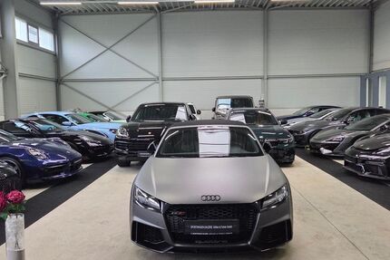 Audi TT RS 80.715 km 53.389 &euro; Korb bei Stuttgart 71404