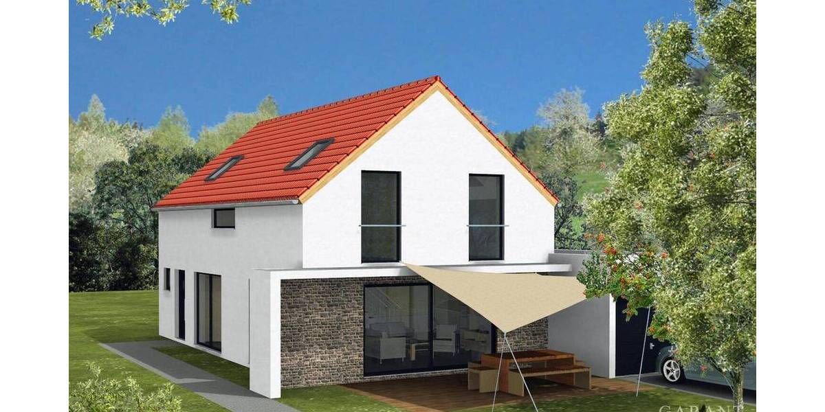 Einfamilienhaus Affalterbach - 5 Zimmer, 140 m&sup2;, 996.600&euro; | Angebot:25707586