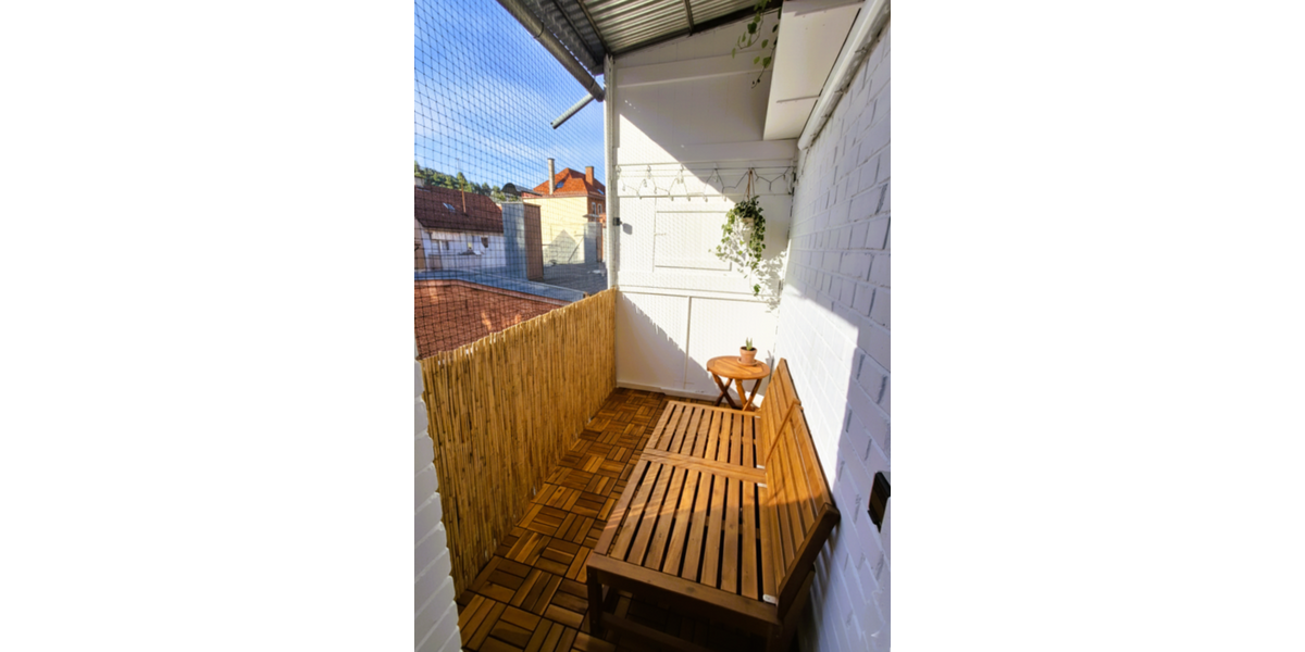 Etagenwohnung Stuttgart Stuttgart-Süd - 2 Zimmer, 53 m&sup2;, 279.000&euro; | Angebot:25644339