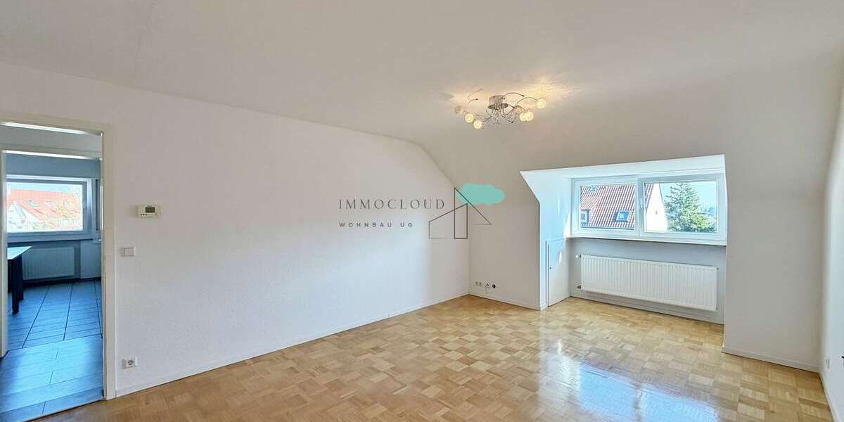 Etagenwohnung Stuttgart Sillenbuch - 3 Zimmer, 71 m&sup2;, 299.000&euro; | Angebot:25792437