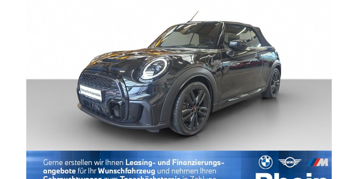 Mini Cooper S Cabrio 51.990 km 30.190 &euro; Asperg 71679