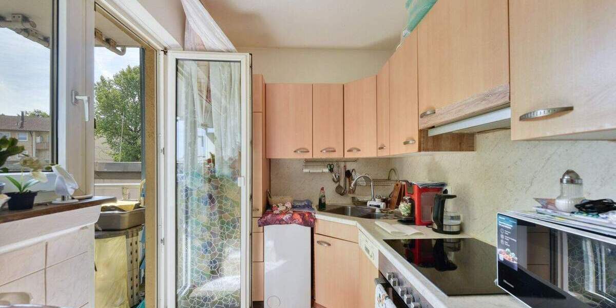 Etagenwohnung Stuttgart Rot - 2 Zimmer, 60 m&sup2;, 185.000&euro; | Angebot:25769141