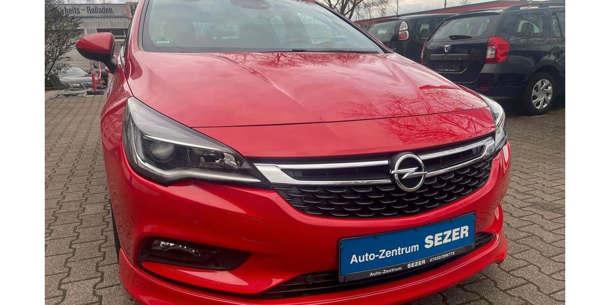 Opel Astra 100.000 km 11.999 &euro; Nürtingen 72622