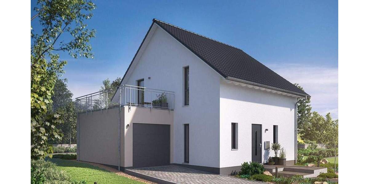 Einfamilienhaus Ludwigsburg Poppenweiler - 4 Zimmer, 112 m&sup2;, 439.000&euro; | Angebot:25666393