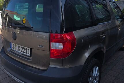 Skoda Yeti 185.000 km 6.500 &euro; Ludwigsburg 71636