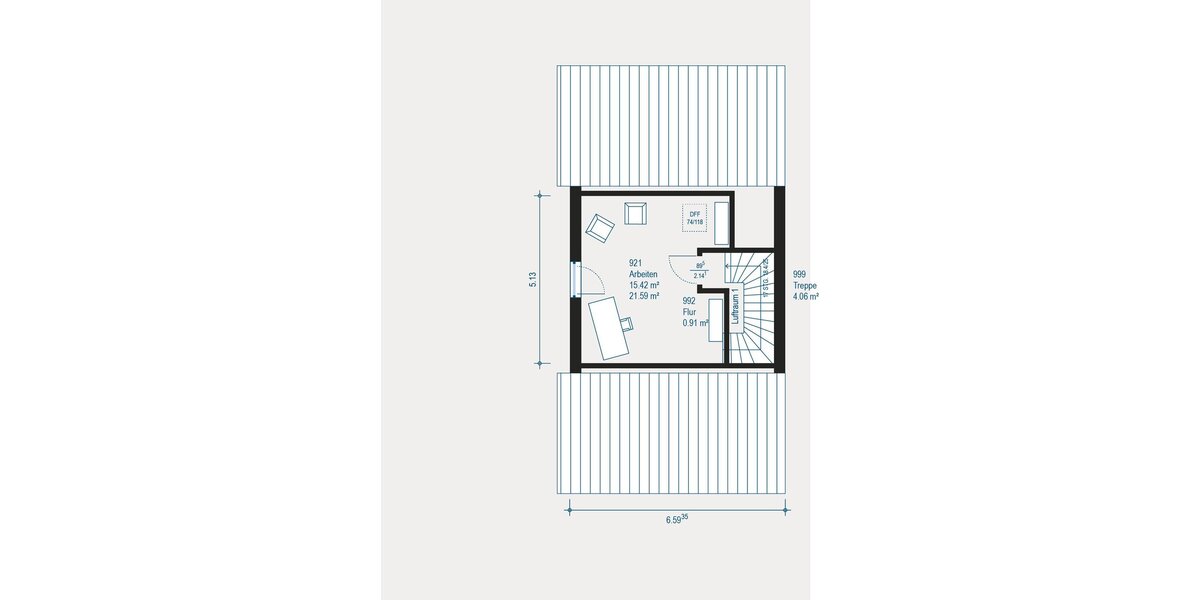 ? AKTION ZINSDEAL in HÖFINGEN! Haus, Bauplatz Feldrand& Garage - was will man mehr? - Doppelhaushälfte Leonberg Höfingen | Angebot:27650080