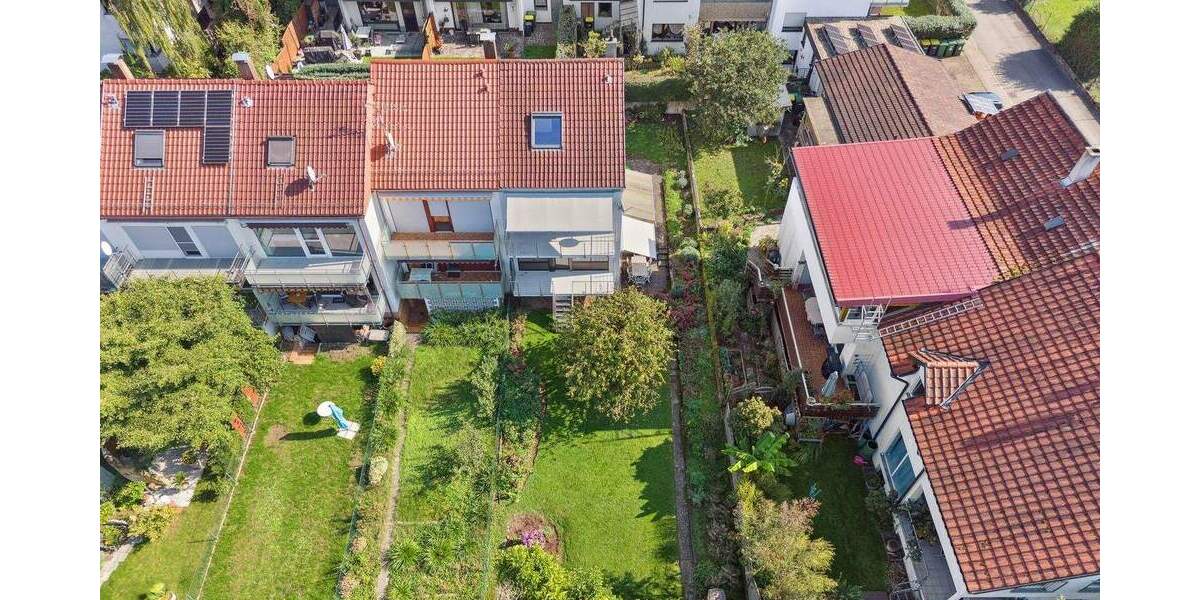 Reihenendhaus Ludwigsburg / Poppenweiler Poppenweiler - 4 Zimmer, 107 m&sup2;, 495.000&euro; | Angebot:25704069