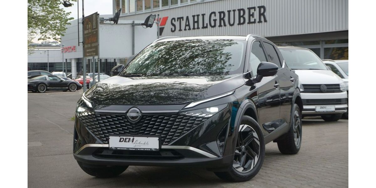 Nissan Qashqai 16.000 km 24.990 &euro; Göppingen 73037