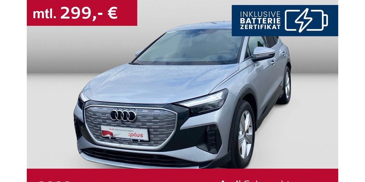 Audi Q4 e-tron 47.110 km 34.430 &euro; Göppingen 73037