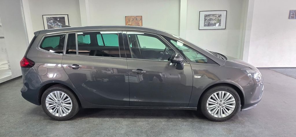 Opel Zafira 124.000 km 8.900 &euro; Asperg/Ludwigsburg bei Stuttgart 71679