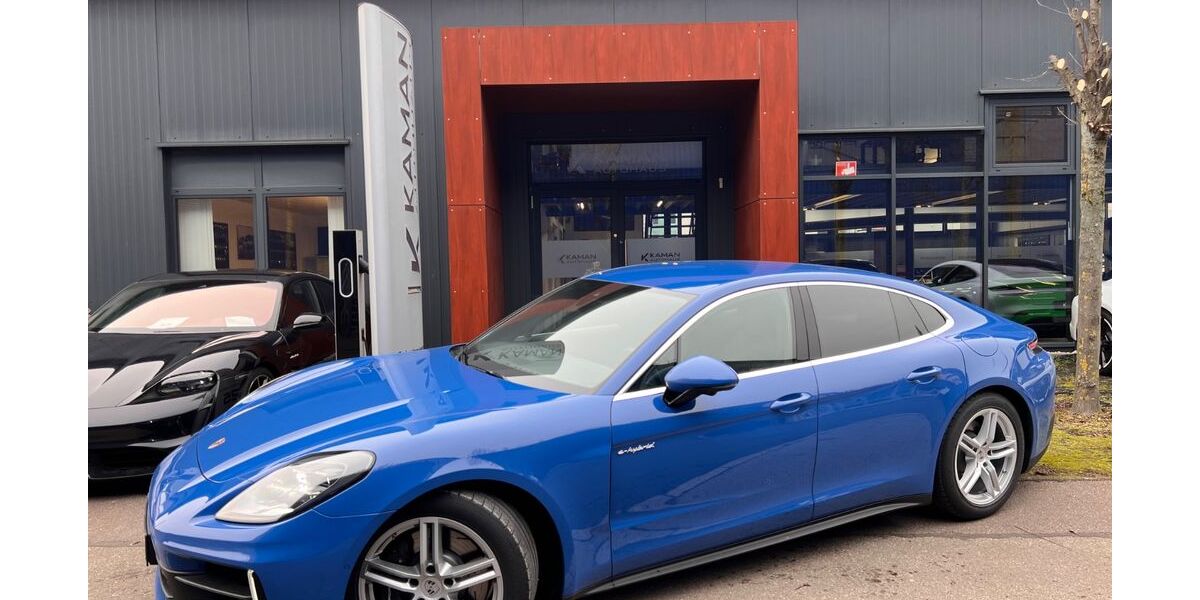 Porsche Panamera 2.600 km 114.400 &euro; Sindelfingen 71065
