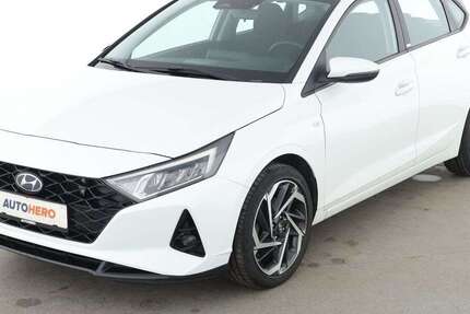 Hyundai i20 44.549 km 14.190 &euro; Stuttgart 70195