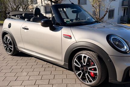 Mini John Cooper Works Cabrio 26.000 km 35.500 &euro; Göppingen 73035