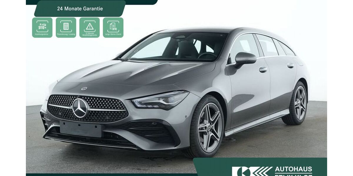 Mercedes-Benz CLA 180 Shooting Brake 18.013 km 30.490 &euro; Fellbach 70736